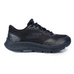 Skechers Go Run Consistent 2.0 220874-BBK Erkek Spor Ayakkabı Siyah