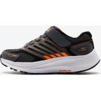 Skechers Go Run Consistent 2.0 Büyük Erkek Çocuk Gri Spor Ayakkabı 405043L Ccor
