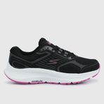 Skechers Go Run Consistent 2.0 Endure 128615 BBK Kadın Siyah Koşu Ayakkabısı