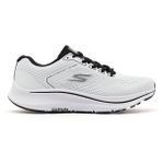 SKECHERS GO RUN CONSISTENT 2.0 Erkek Beyaz Koşu Ayakkabısı 220865TK WBK