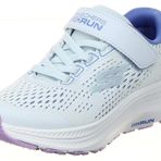 SKECHERS GO RUN CONSISTENT 2.0 Kız Çocuk Gs Mavi Spor Ayakkabı, Mavi, 30