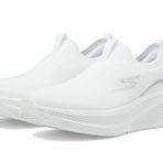 Skechers Go Run Elevate 2.0 Cadena Beyaz Gümüş Kadın Spor Ayakkabı