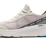 Skechers Go Run Elevate Air Cooled Goga Mat Krem Erkek Günlük Spor Ayakkabı