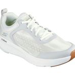 SKECHERS GO RUN ELEVATE - VANDURA Erkek Beyaz Koşu Ayakkabısı, Beyaz, 43.5