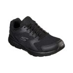 Skechers Go Run Erkek Ayakkabı 55294-blk Siyah