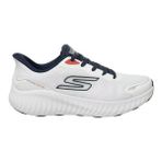 Skechers Go Run Now Erkek Spor Ayakkabı 220392 Wnv - Beyaz