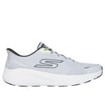 Skechers GO RUN NOW REGENT 220392 CCBK Erkek Koşu Ayakkabısı Gri 40 EU