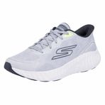Skechers GO RUN NOW REGENT 220392 GYCC Erkek Koşu Ayakkabısı Gri 43 EU
