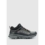 Skechers Go Run Trail Altitude 2.0 - Splashproof Erkek Gri Koşu Ayakkabısı 220759 Gry
