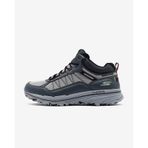 Skechers Go Run Trail Altitude 2.0 - Splashproof Erkek Gri Outdoor Bot 220759 Gry Gri