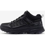Skechers Go Run Trail Altitude 2.0 - Splashproof Erkek Siyah Outdoor Bot 220759 Bkcc - Siyah - Gri