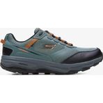 Skechers Go Run Trail-Altitude Impervios Leather Waterproff Mens Outdoor Shoes Hakiki Deri Su Geçirmez Erkek Outdoor Ayakkabı Yeşil