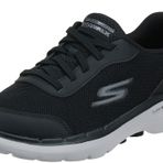 Skechers Go Walk 6 Siyah Erkek Spor Ayakkabı