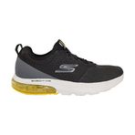 Skechers Go Walk Air 2.0 Crosser 216153-BKYL Siyah Erkek Spor Ayakkabı