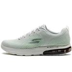 Skechers Go Walk Air 2.0 -Enterprise Goga Mat Go Walk Skech Air Yeşil Günlük Erkek Spor Ayakkabı