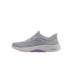 Skechers GO WALK ARCH FIT 2.0 125331 GYLV Kadın Yürüyüş Ayakkabısı Gri 37.5 EU