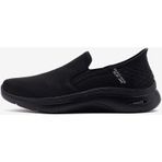 Skechers Go Walk Arch Fit 2.0 - Hands Erkek Siyah Yürüyüş Ayakkabısı 216600 Bbk Siyah