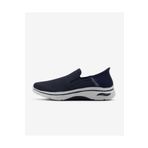 SKECHERS Go Walk Arch Fit 2.0 - Hands Free 2 Erkek Lacivert Yürüyüş Ayakkabısı 216600 Nvy