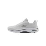 SKECHERS GO WALK ARCH FIT 2.0 - IDYLLIC 2 Erkek Beyaz Yürüyüş Ayakkabısı, Beyaz, 42.5