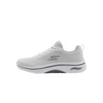 SKECHERS GO WALK ARCH FIT 2.0 - IDYLLIC 2 Erkek Beyaz Yürüyüş Ayakkabısı, Beyaz, 42