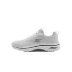SKECHERS GO WALK ARCH FIT 2.0 - IDYLLIC 2 Erkek Beyaz Yürüyüş Ayakkabısı, Beyaz, 45