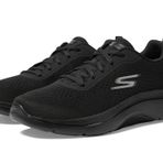 Skechers GO WALK ARCH FİT 2.0 - İDYLLİC 2 Erkek Siyah Yürüyüş Ayakkabısı