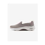 SKECHERS Go Walk Arch Fit 2.0 - Saida Kadın Bej Yürüyüş Ayakkabısı 125313 Tpe