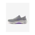SKECHERS Go Walk Arch Fit 2.0 - Valencia Kadın Gri Yürüyüş Ayakkabısı 125319 Gylv