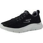 Skechers Go Walk Flex 216481-BKGY Siyah Erkek Spor Ayakkabı