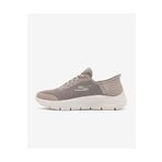 SKECHERS Go Walk Flex-grand Entry Kadın Bej Yürüyüş Ayakkabısı 124836tk Tpe