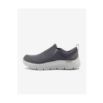 Skechers Go Walk Flex - Impeccable Ii Erkek Gri Yürüyüş Ayakkabısı 216492Tk Char