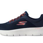 Skechers Go Walk Flex Lacivert Kadın Spor Ayakkabı