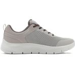 Skechers Go Walk Flex Ortholite Bej Erkek Spor Ayakkabı
