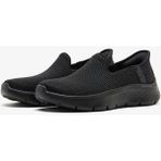 Skechers Go Walk Flex -Relish 124963TK BBK Siyah Kadın Spor Ayakkabı