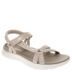 Skechers GO WALK FLEX SANDAL - SUBLİME Kadın Bej Sandalet