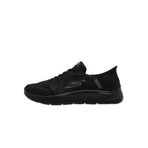 Skechers GO WALK FLEX SMOOTH MOTION 216326TK BBK Erkek Yürüyüş Ayakkabısı Siyah 43.5 EU