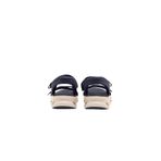 Skechers GO WALK GLIDE-STEP 2.0 SANDAL kadın sandalet, TW LACİVERT, 36 EU