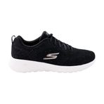 Skechers Go Walk Joy 124640-BKRG Kadın Spor Ayakkabı Siyah