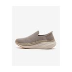 SKECHERS GO WALK MAX CUSHIONING ARCH FIT Kadın Bej/Altın Yürüyüş Ayakkabısı 125586 TPGD