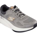 Skechers GO WALK MAX WALKER - AUGUSTUS Erkek Gri Yürüyüş Ayakkabısı
