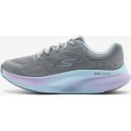 Skechers Go Walk Max Walker Kadın Yürüyüş Ayakkabısı Gri - Açık Mavi Nefes Alabilir Taban 125053