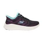 Skechers Go Walk Now 125643-BKPR Kadın Siyah Spor Ayakkabı