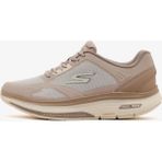 Skechers Go Walk Workout Walker Erkek Bej Yürüyüş Ayakkabısı 216458 Tpe