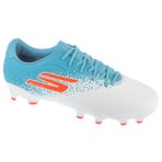 Skechers Gold FG Erkek Futbol Ayakkabısı, Beyaz, 43 Beden
