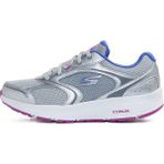 Skechers GoRun Consistent-Chandra Womens Walking Shoes Kadın Koşu Yürüyüş Koşu Ayakkabısı Gri