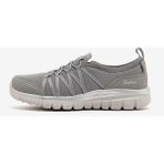 SKECHERS GRACEFUL Kadın Gri Günlük Ayakkabı 100888 GYSL