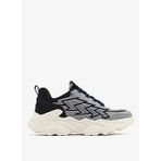 Skechers Gri Erkek Çocuk Yürüyüş Ayakkabısı 403893L GYBK-SKECH-BOTS 2.0