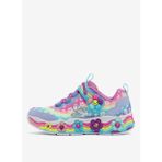 Skechers Gümüş Kız Çocuk Yürüyüş Ayakkabısı 303724L SMLT-JUMPSTERS 2.0