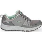 Skechers Gyaq Escape Plan Kadın Spor Ayakkabı 180061Tk Gri/Açık Mavi