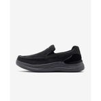 Skechers HASTİNG - FİELDEN 205066 BLK Erkek Günlük Ayakkabı Siyah 41 EU